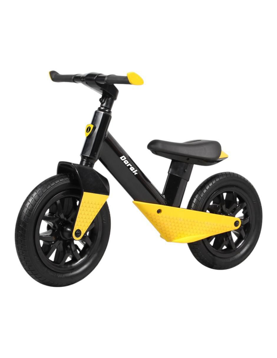 Bicicleta de equilibrio rodada 12 Darek unisex