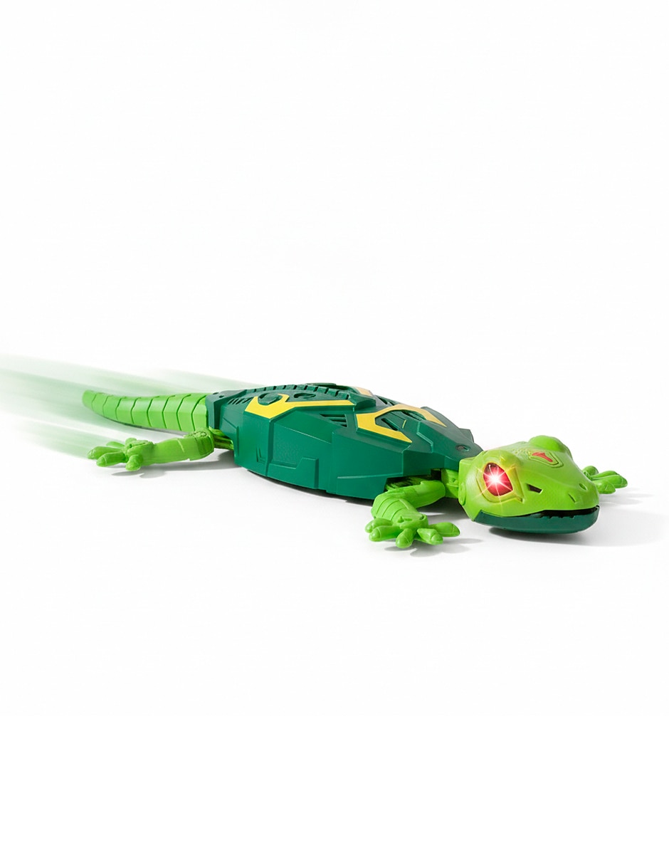 Figura de lagartija 5
