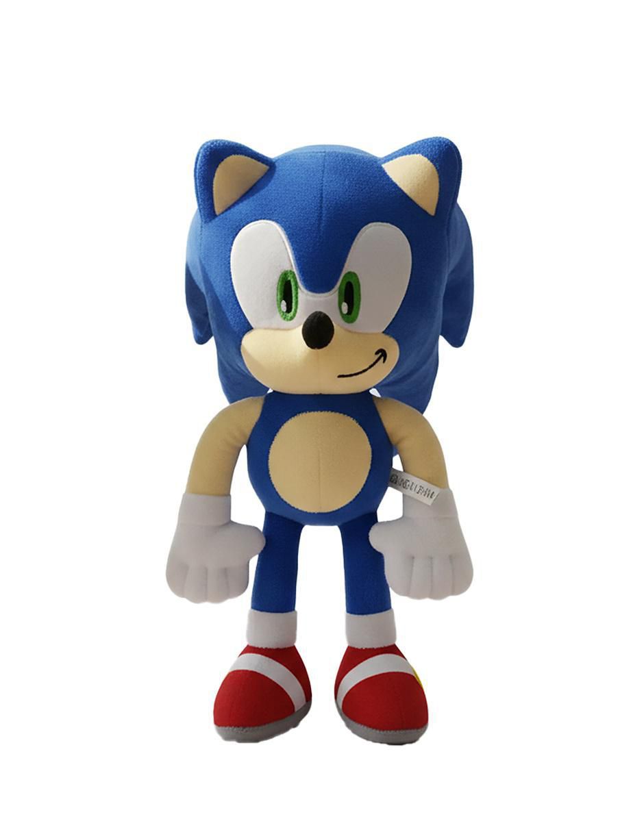 Peluche de Sonic & Shadow Erizo de 35 cm 2
