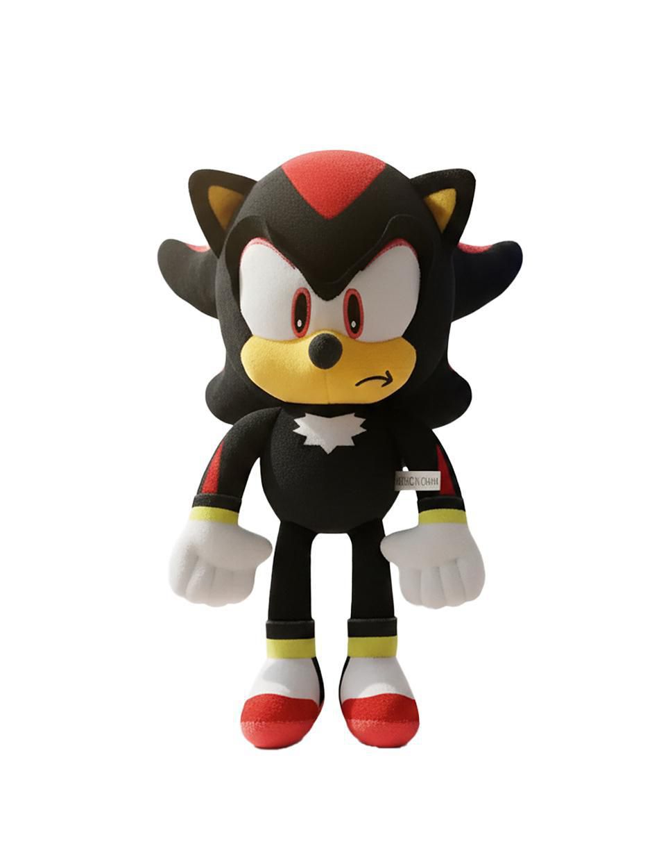 Peluche de Sonic & Shadow Erizo de 35 cm 3