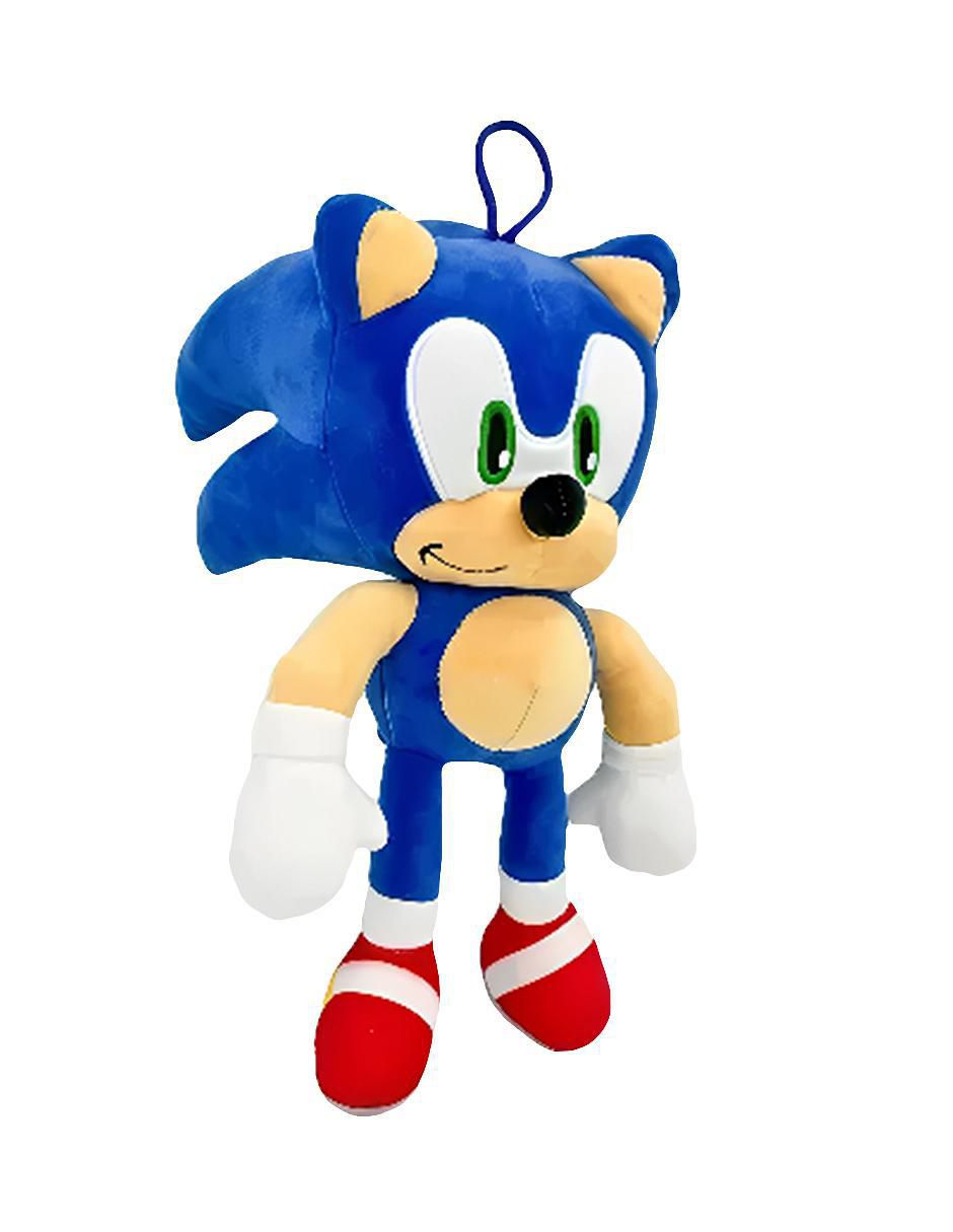 Peluche de Sonic & Shadow Erizo de 35 cm Peluche de Sonic & Shadow Erizo de 35 cm