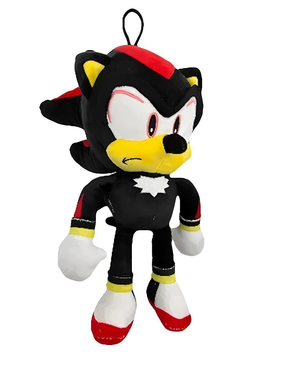 Peluche de Sonic & Shadow Erizo de 35 cm 6