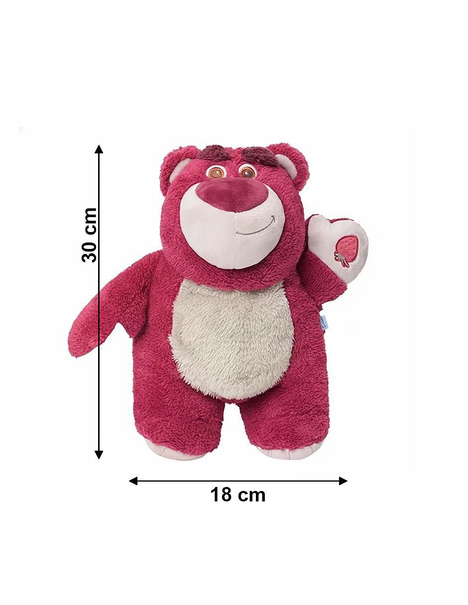 Peluche de Lotso Oso Generica de 30 cm
