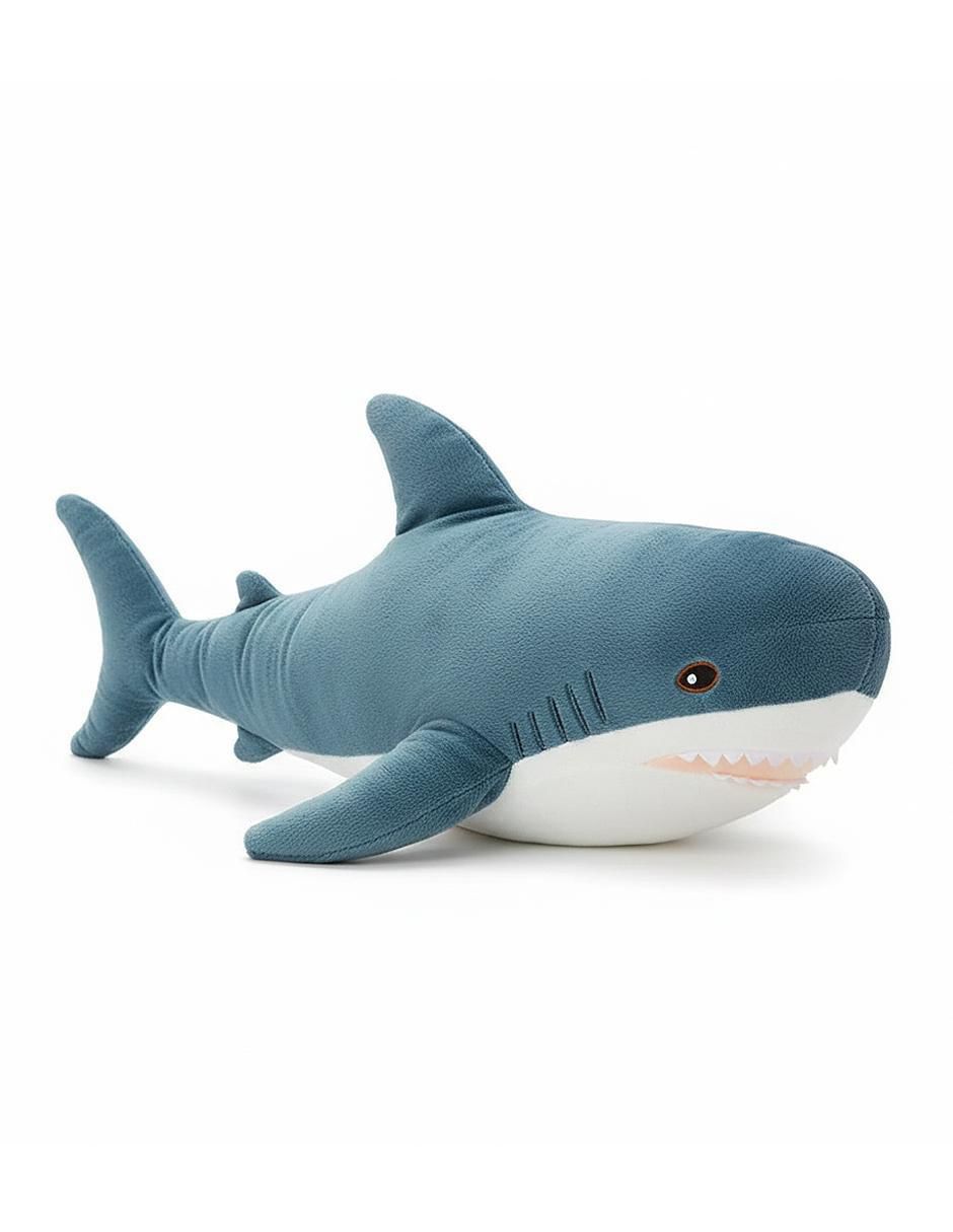 Peluche de tiburón Generica de 100 cm
