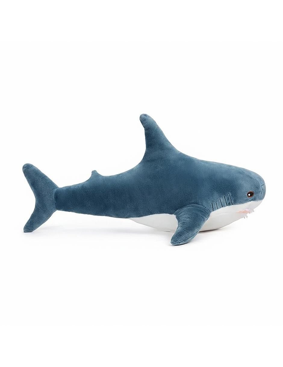 Peluche de tiburón de 100 cm Peluche de tiburón de 100 cm