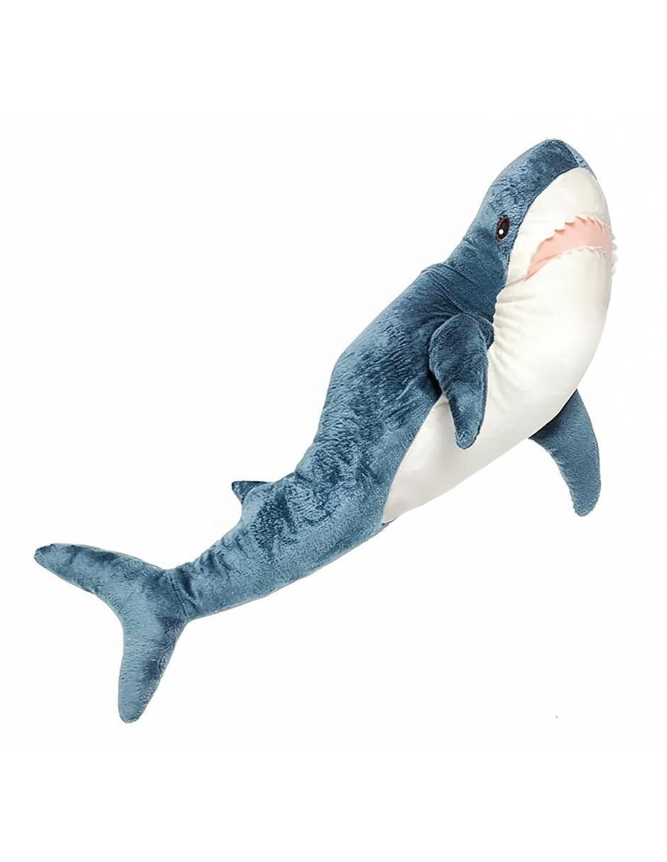 Peluche de tiburón Generica de 100 cm