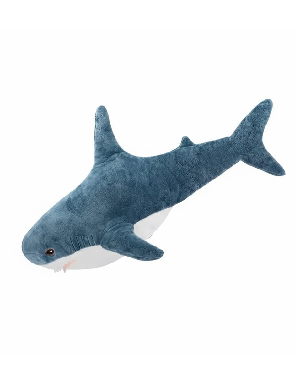 Peluche de tiburón Generica de 100 cm