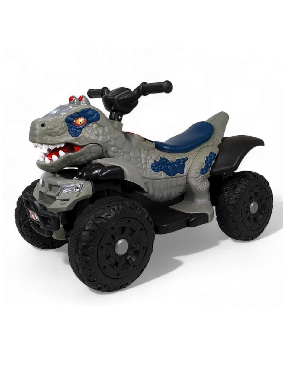 Cuatrimoto montable recargable unisex