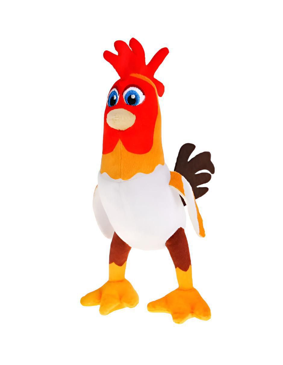 Peluche de gallo
