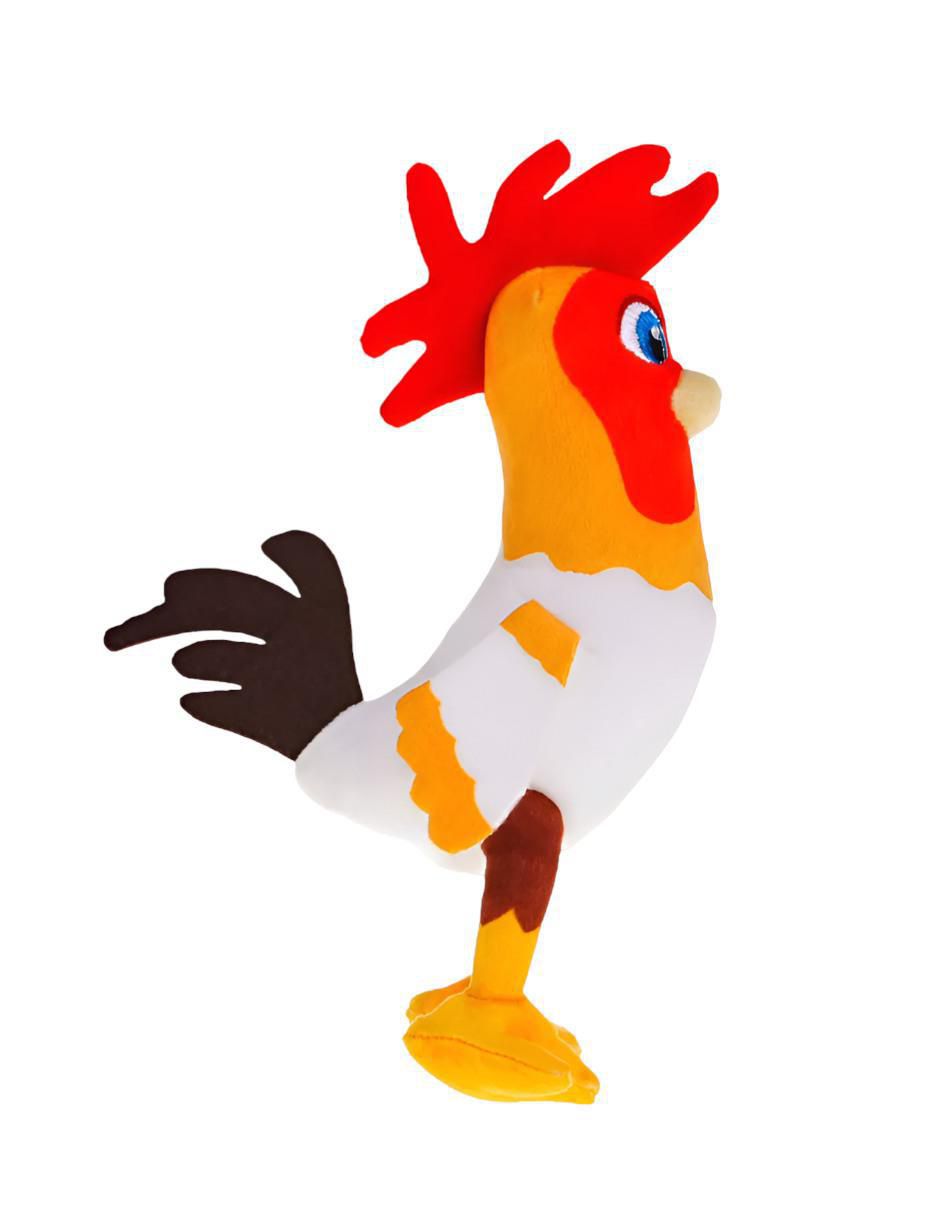 Peluche de gallo 3