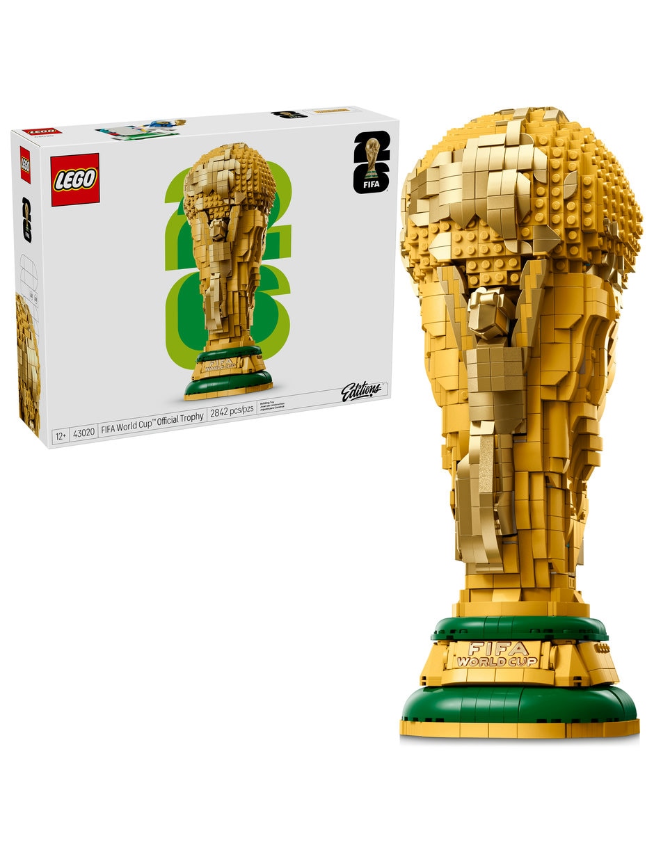 Editions Trofeo Oficial de la Copa Mundial de la FIFA 43020 Editions Sports 1