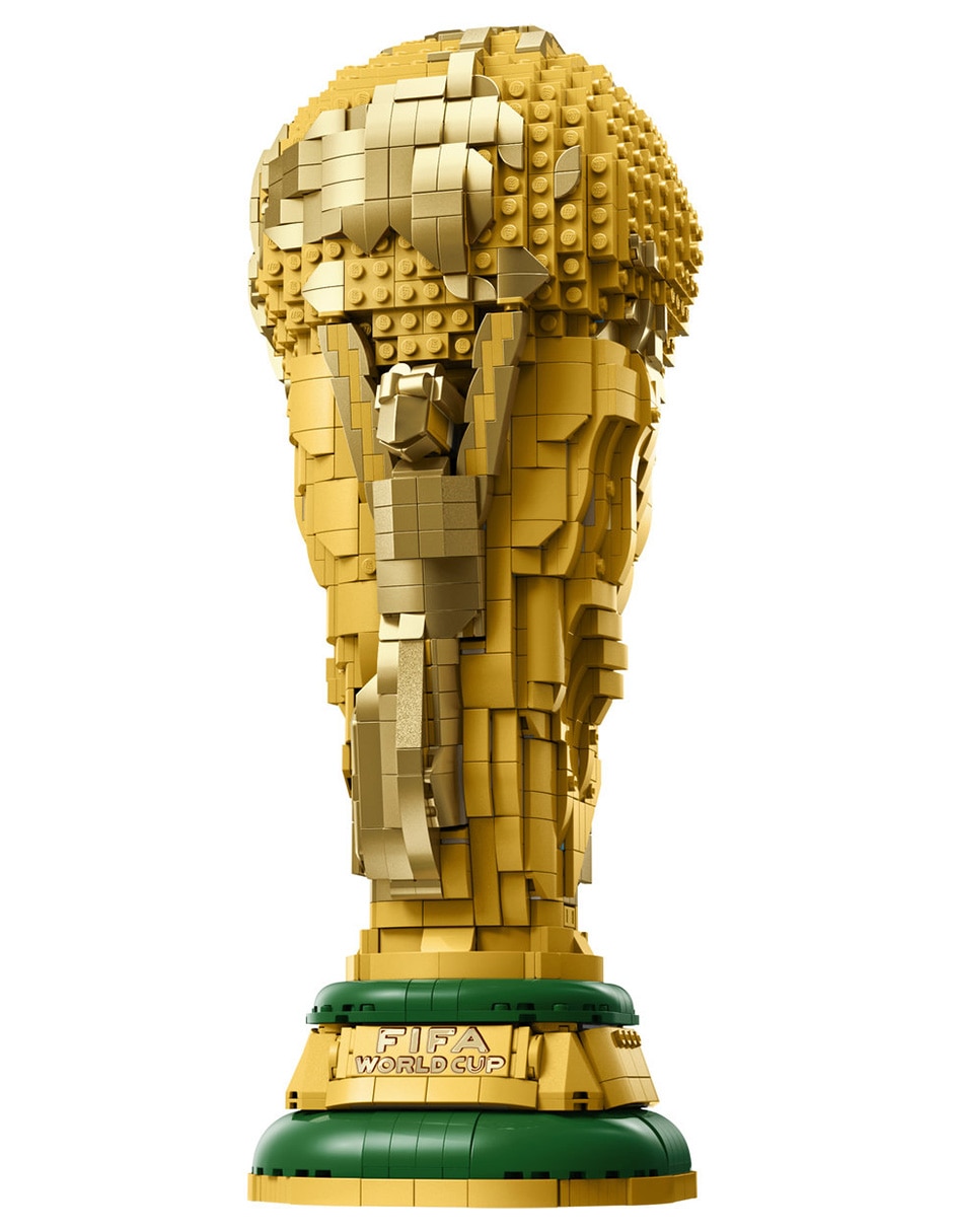 Editions Trofeo Oficial de la Copa Mundial de la FIFA 43020 Editions Sports 3