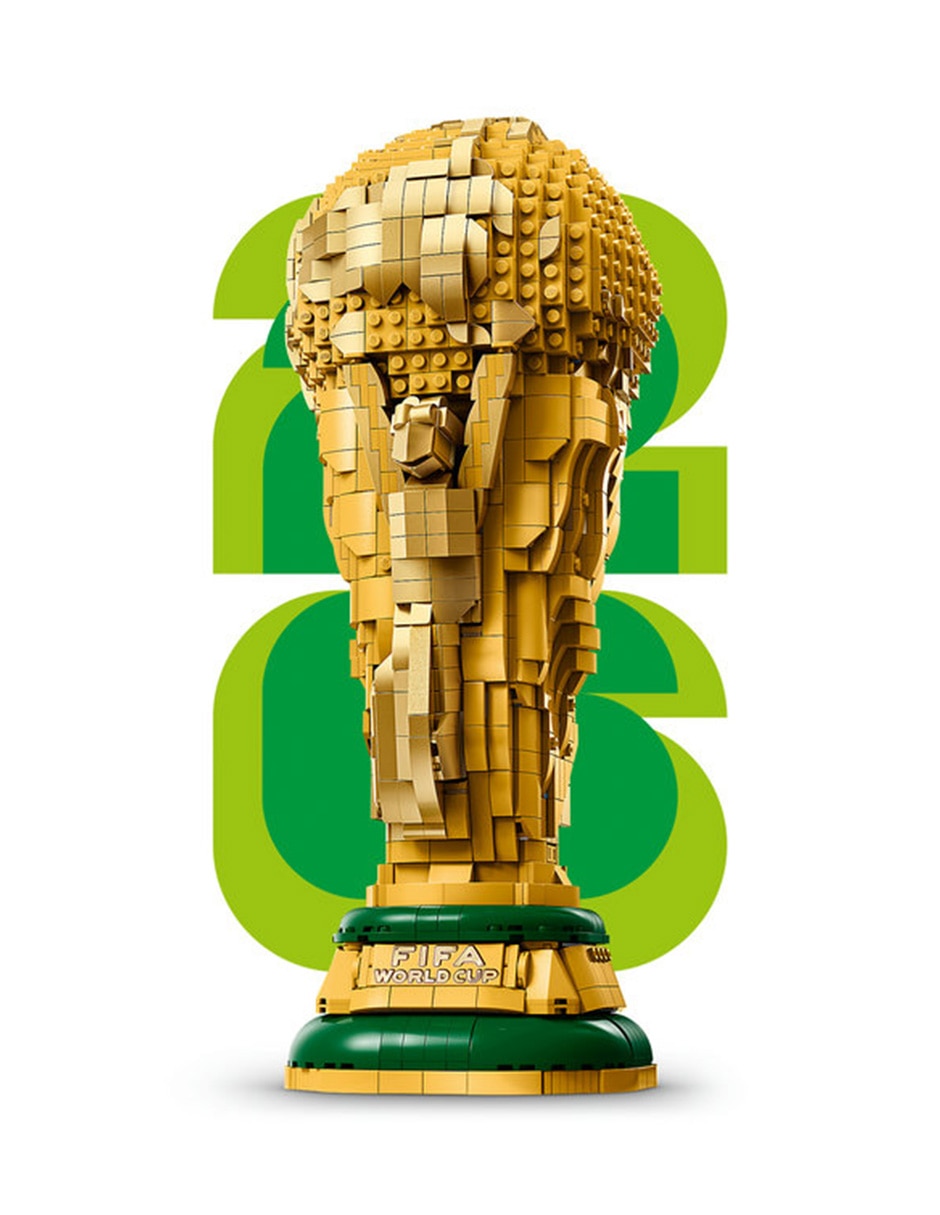 Editions Trofeo Oficial de la Copa Mundial de la FIFA 43020 Editions Sports