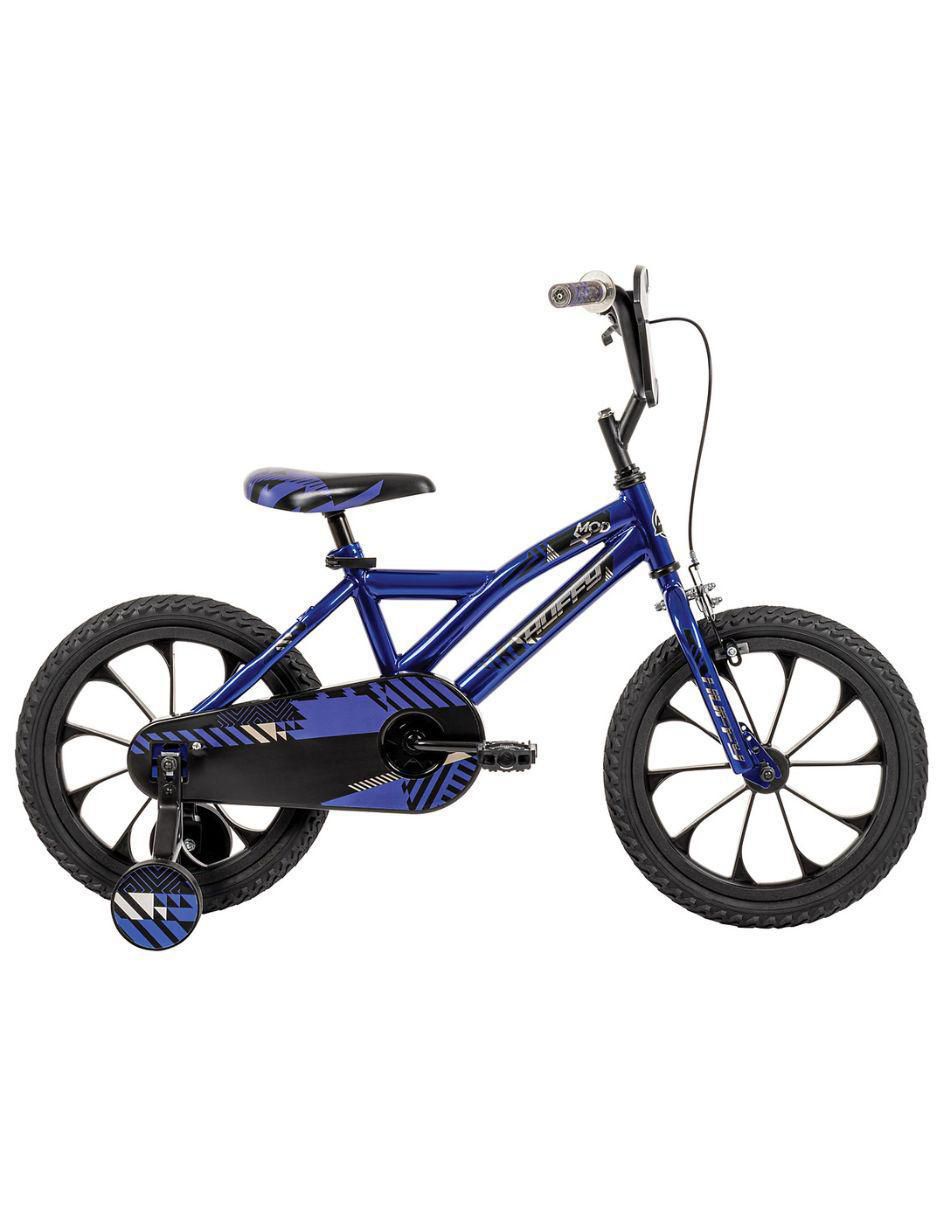 Bicicleta infantil rodada 16 Mod X 1