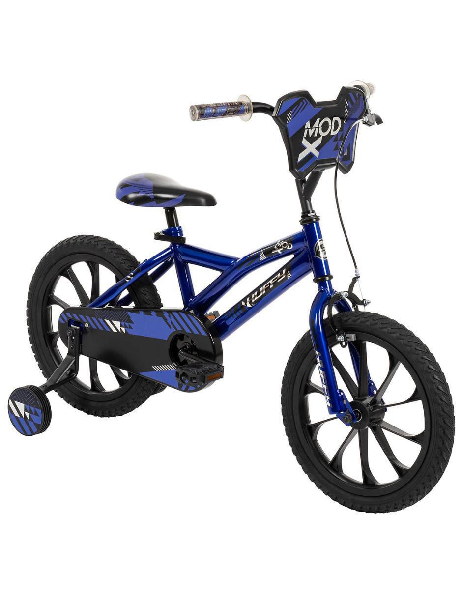 Bicicleta infantil rodada 16 Mod X 2