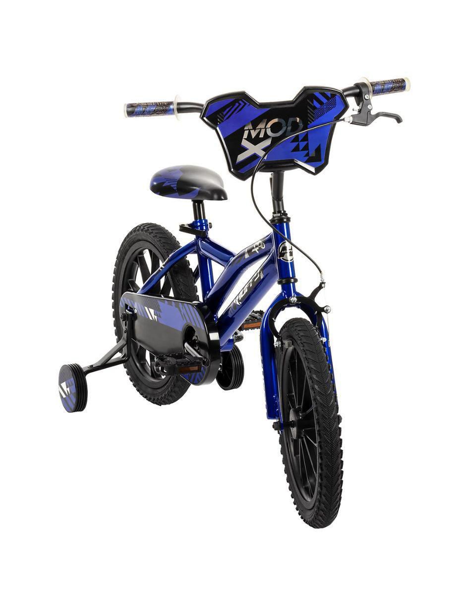 Bicicleta infantil rodada 16 Mod X 3