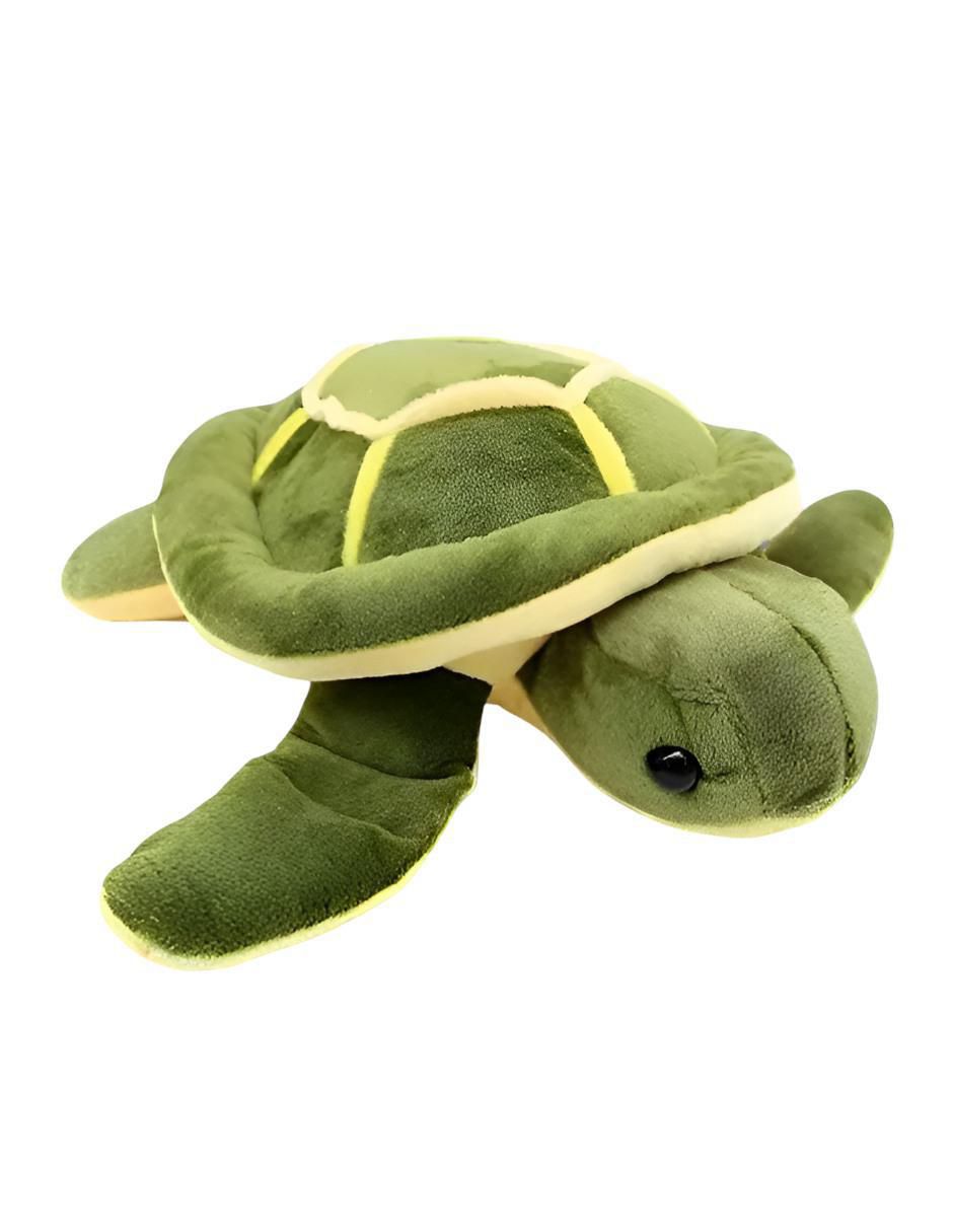Peluche de tortuga de 23 cm