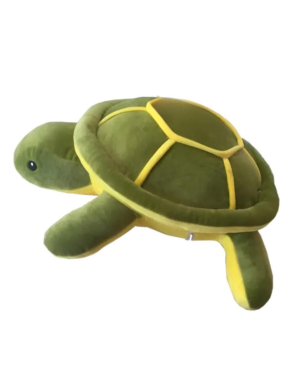 Peluche de tortuga de 23 cm