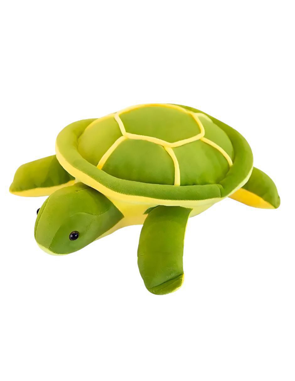 Peluche de tortuga de 23 cm
