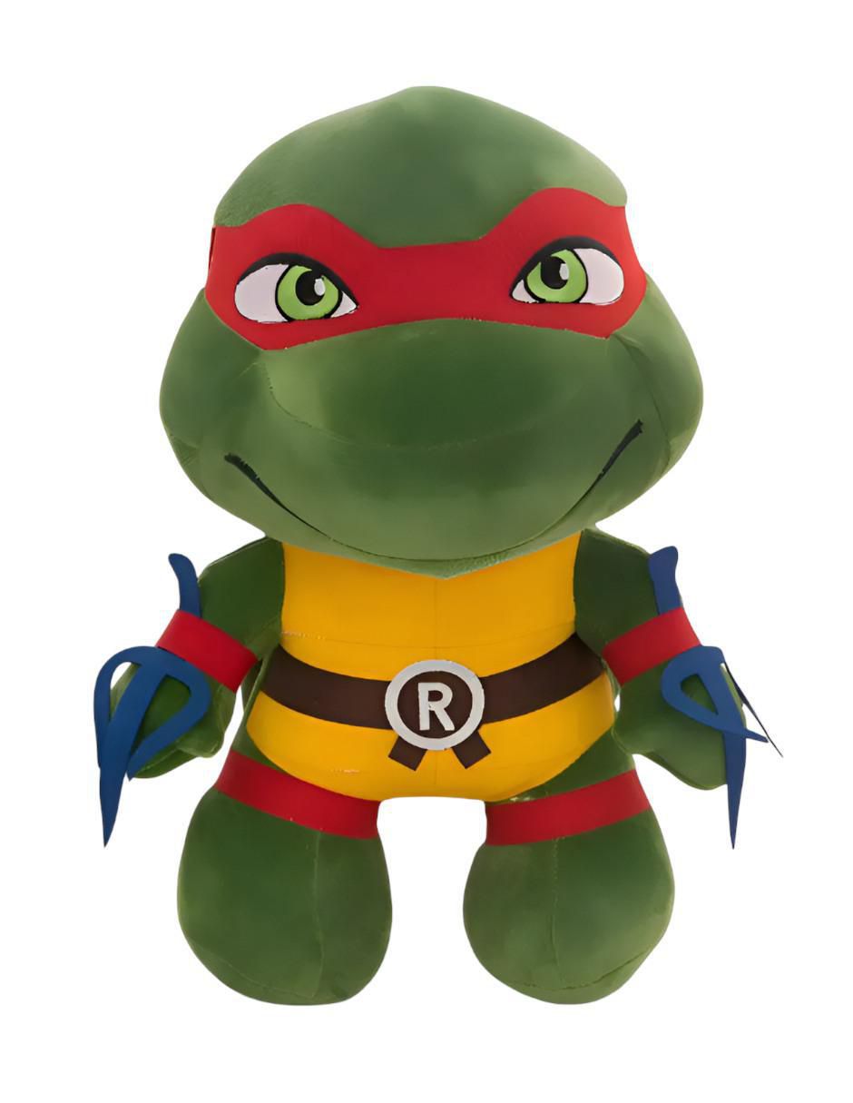 Peluche de Tortugas Ninja de 30 cm Peluche de Tortugas Ninja de 30 cm