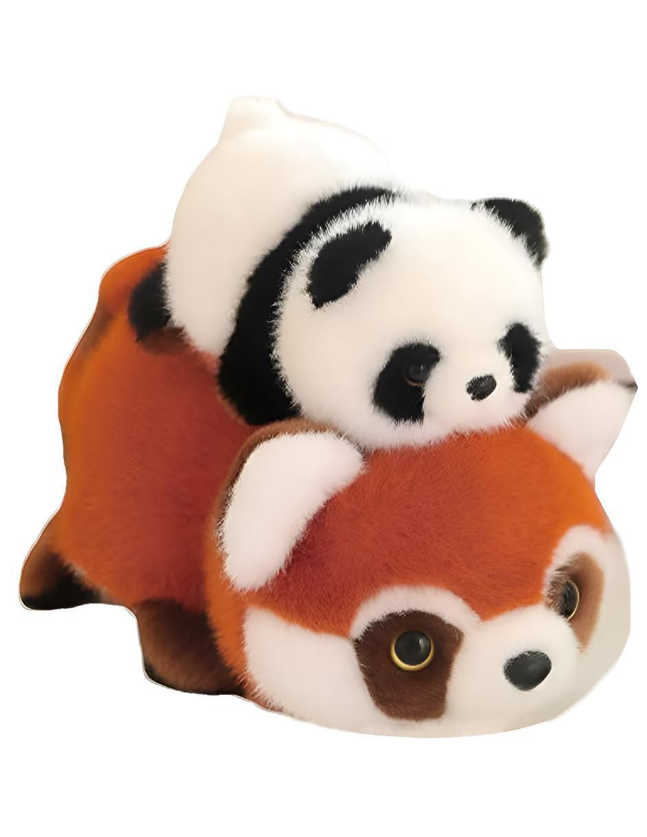 Peluche de Panda reversible de 35 cm