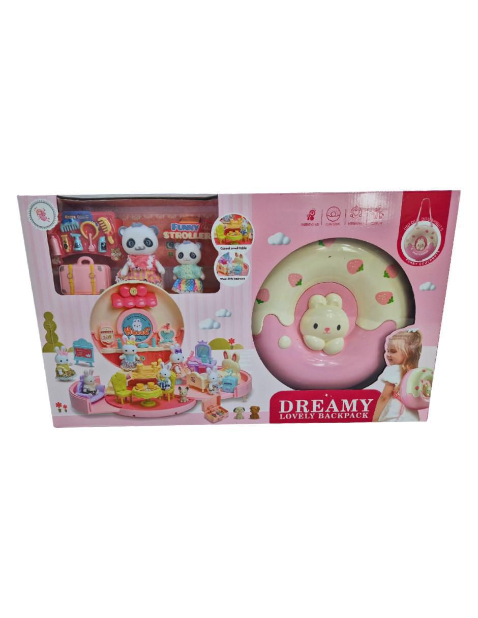 Dreamy lovely backpack Bubble Toys