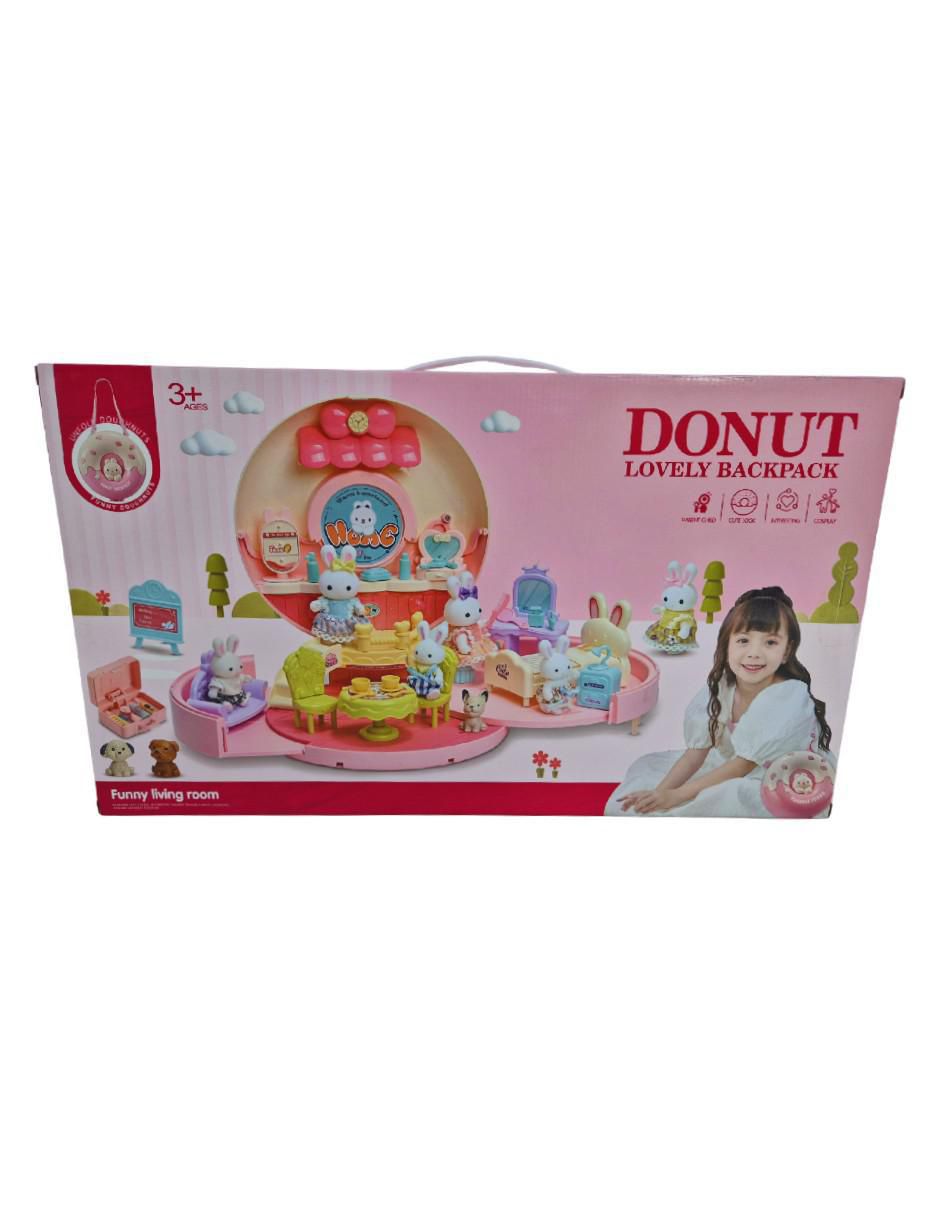Dreamy lovely backpack Bubble Toys