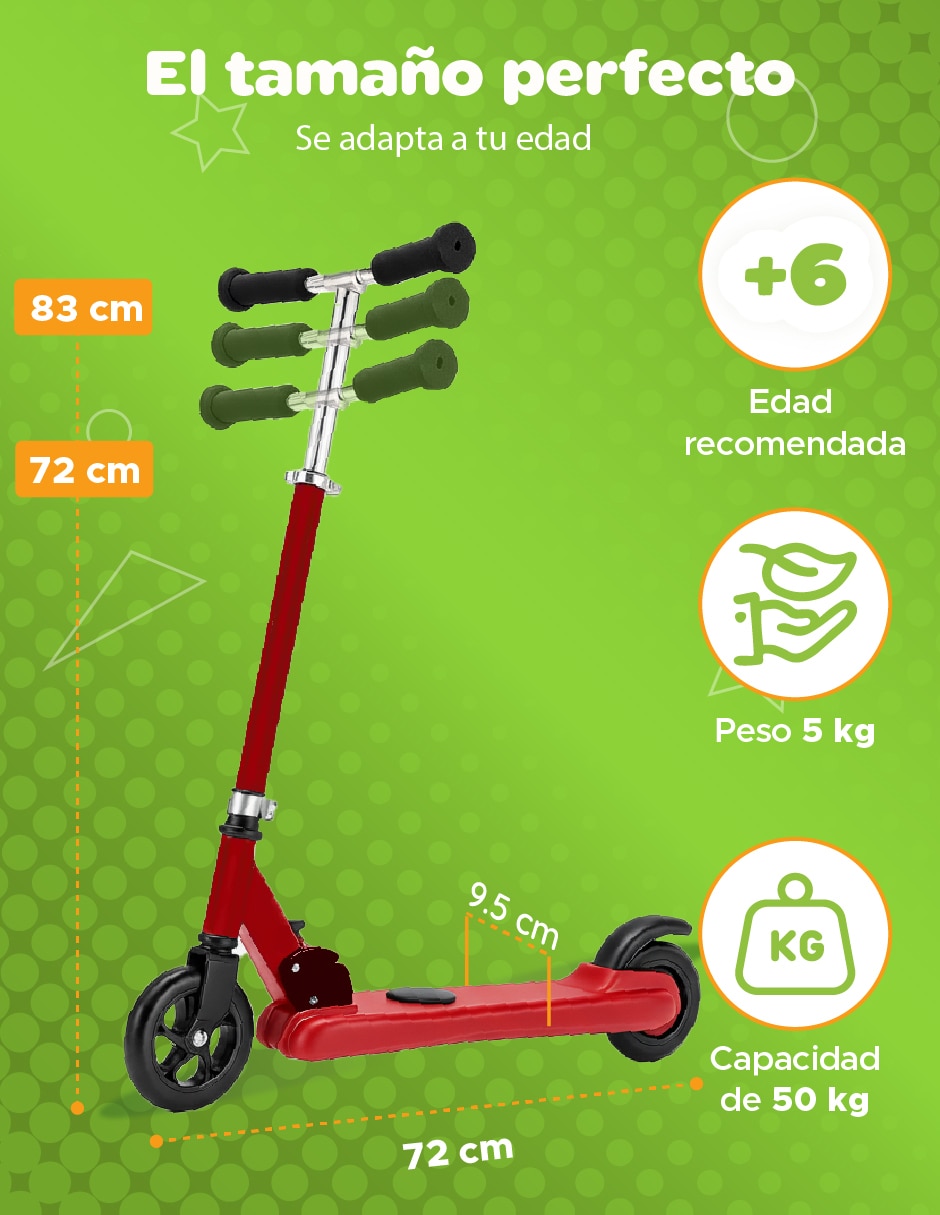 Scooter eléctrico 7