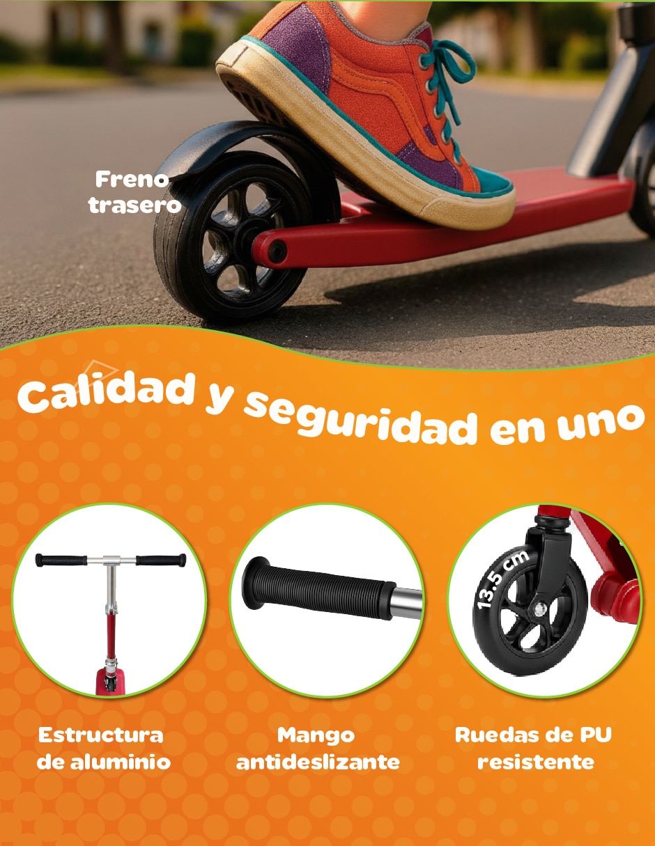 Scooter eléctrico 5