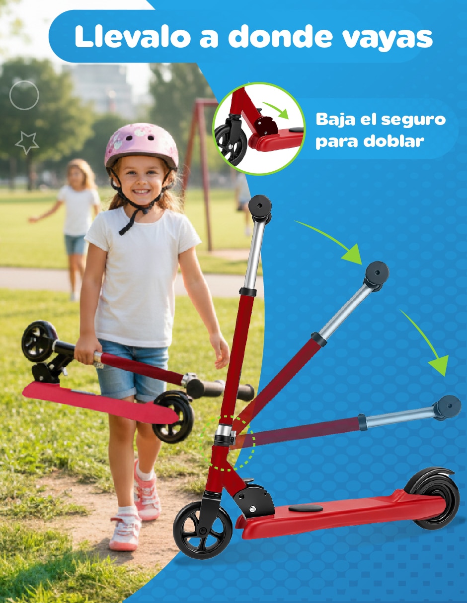 Scooter eléctrico 6