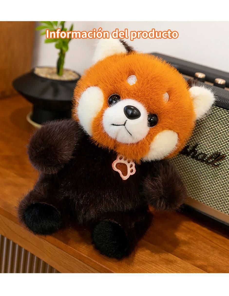Peluche de mapache de 25 cm 3