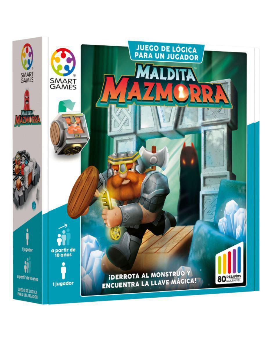 Maldita mazmorra 1