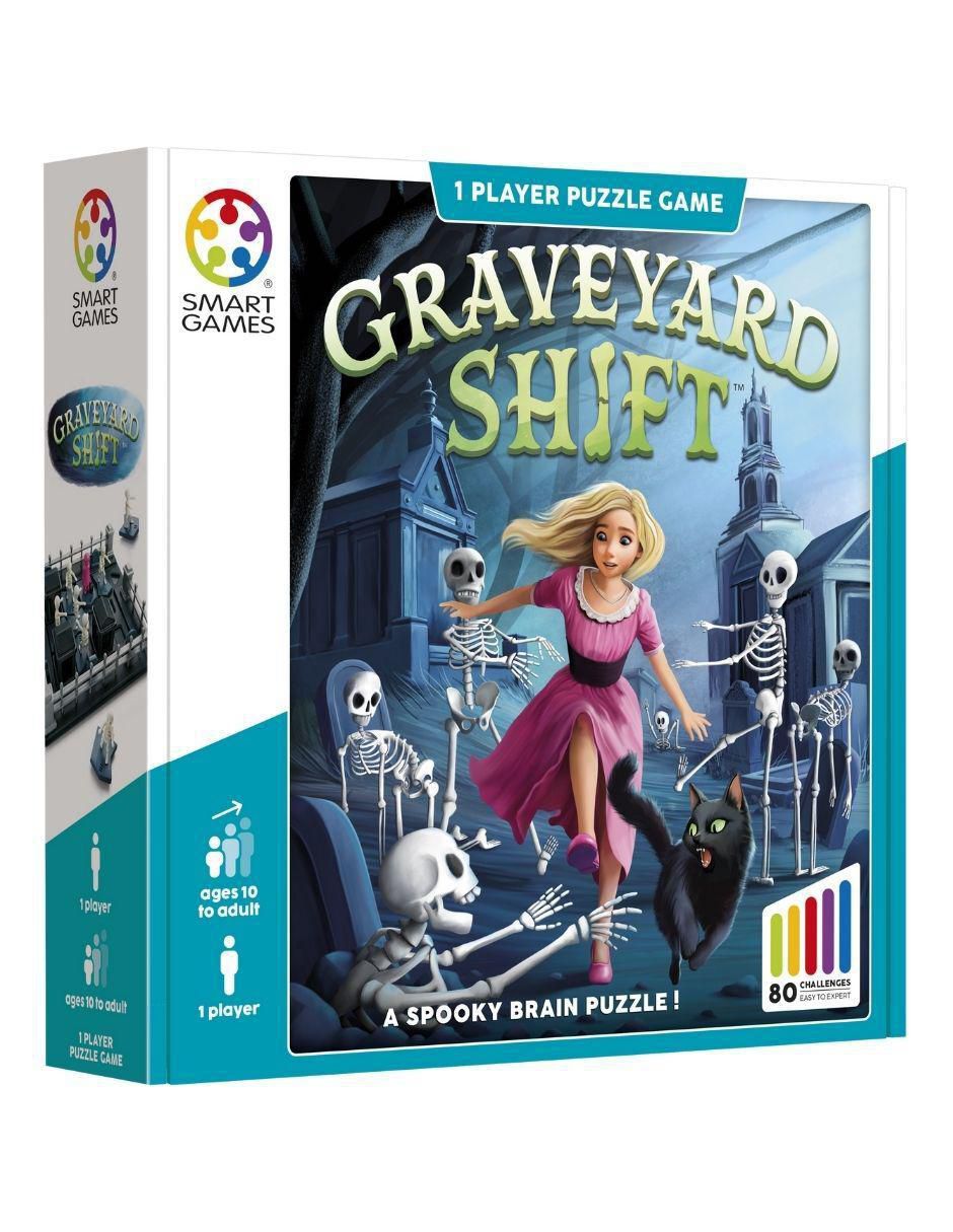 Graveyard shift 1