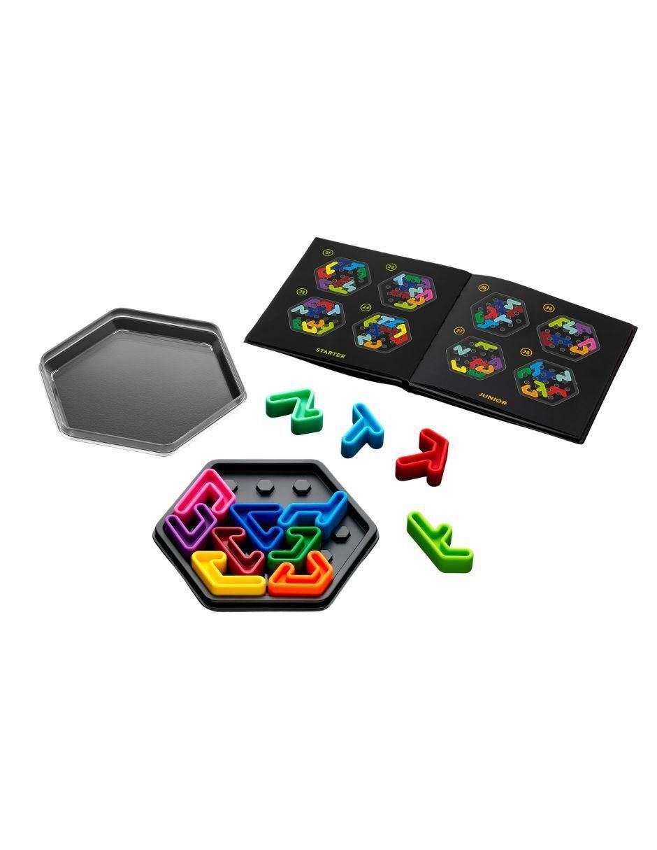 Lq deluxe hexagon 2
