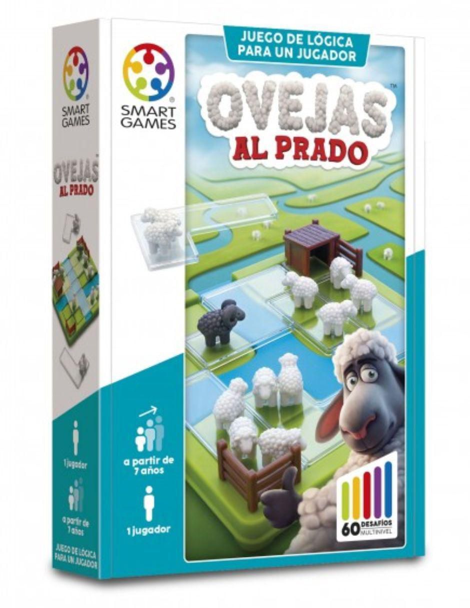 Ovejas al prado 1