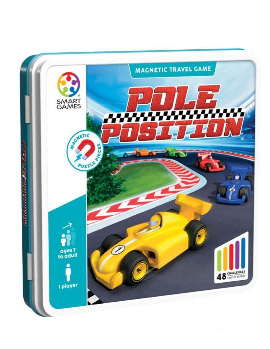 Pole position 1