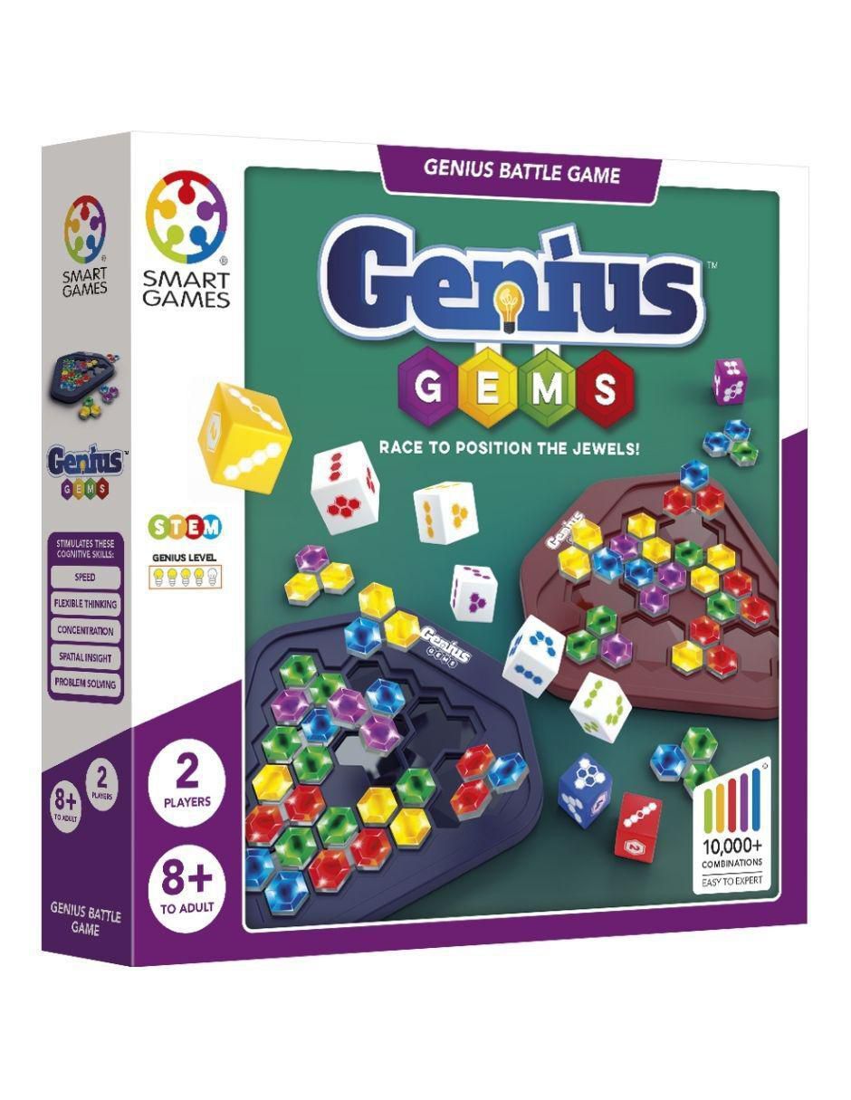 Genius gemas 1
