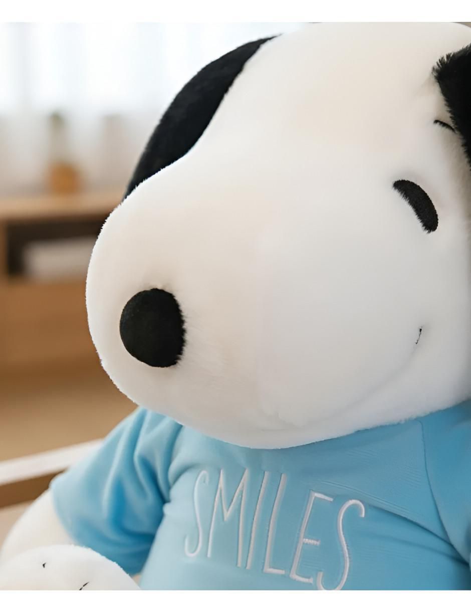 Peluche de Snoopy 4