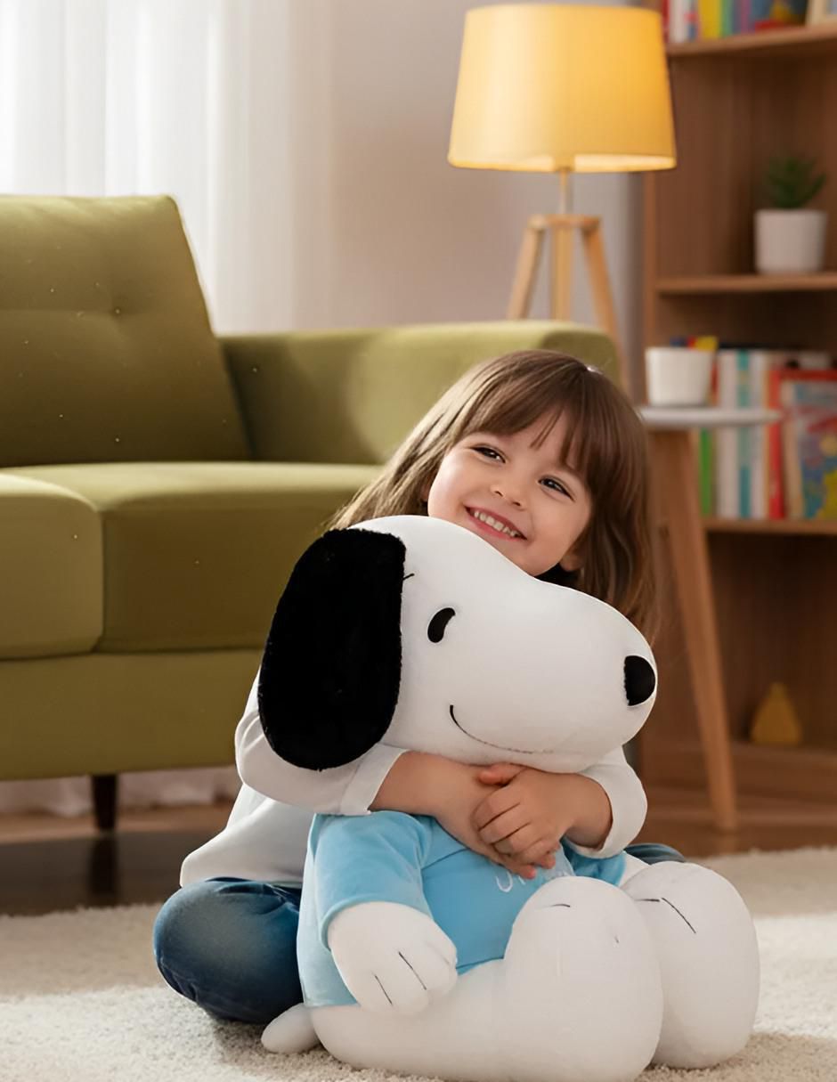 Peluche de Snoopy 3
