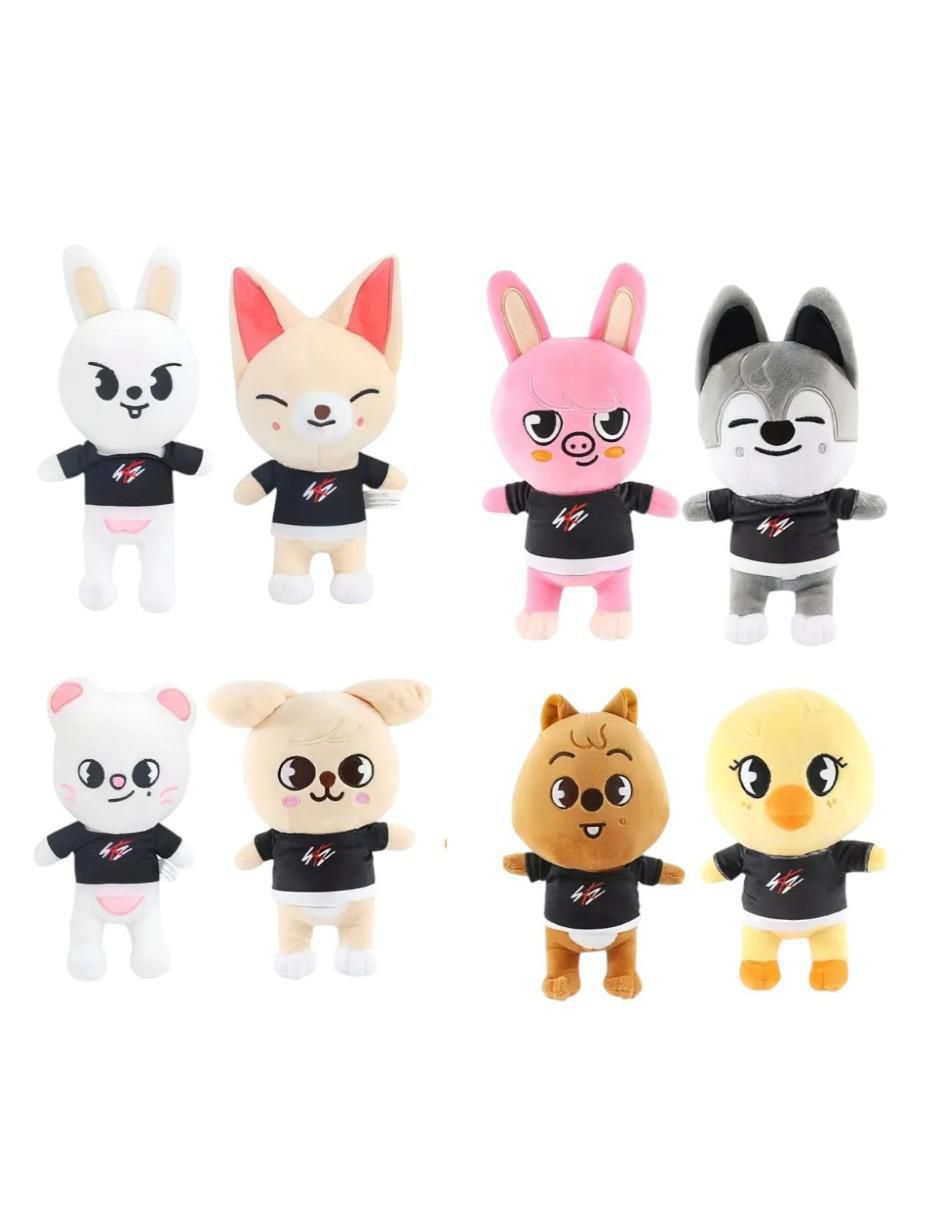 Set de peluches de animal