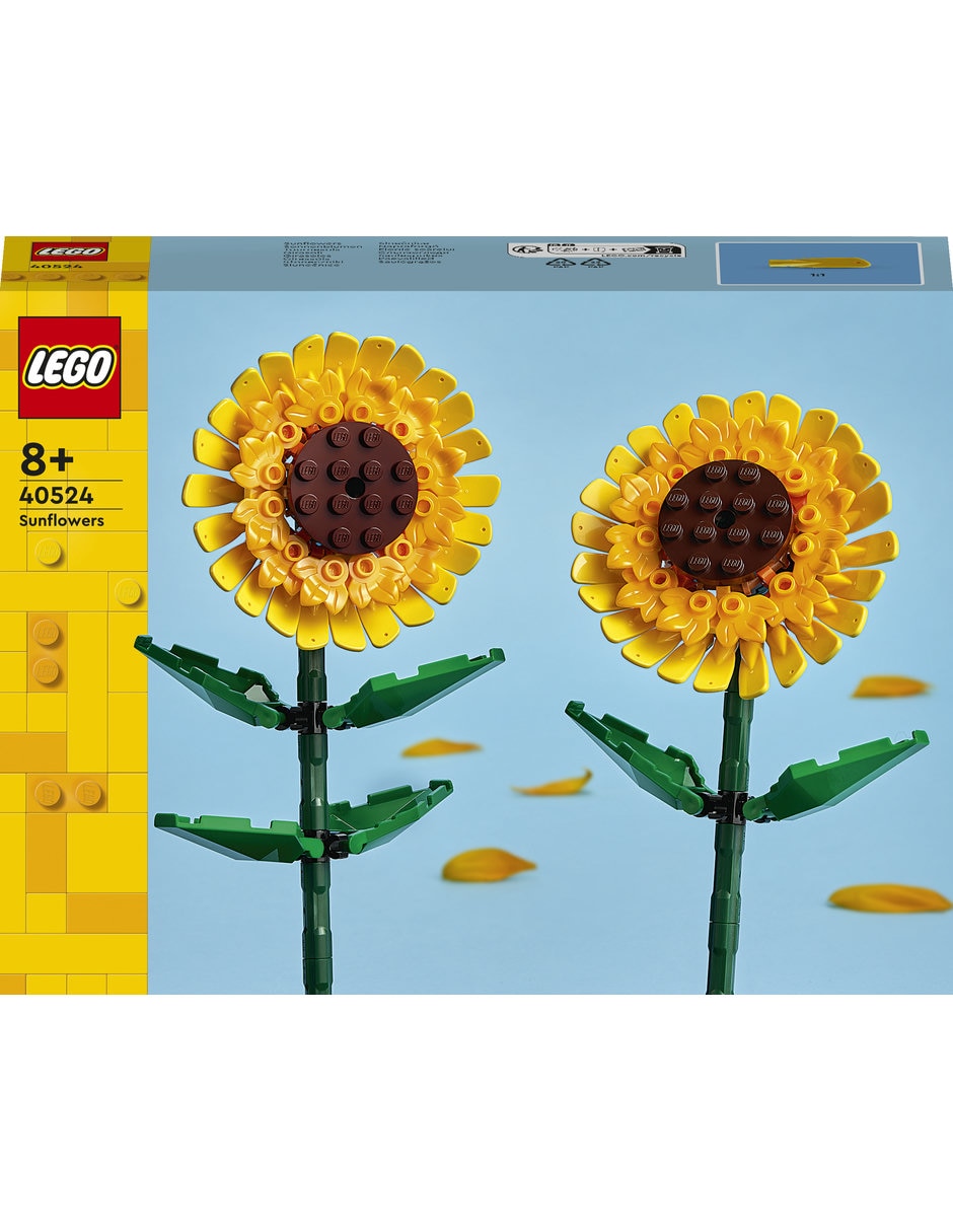 LEGO Set Lego Botanicals Girasoles 40524 40524 2