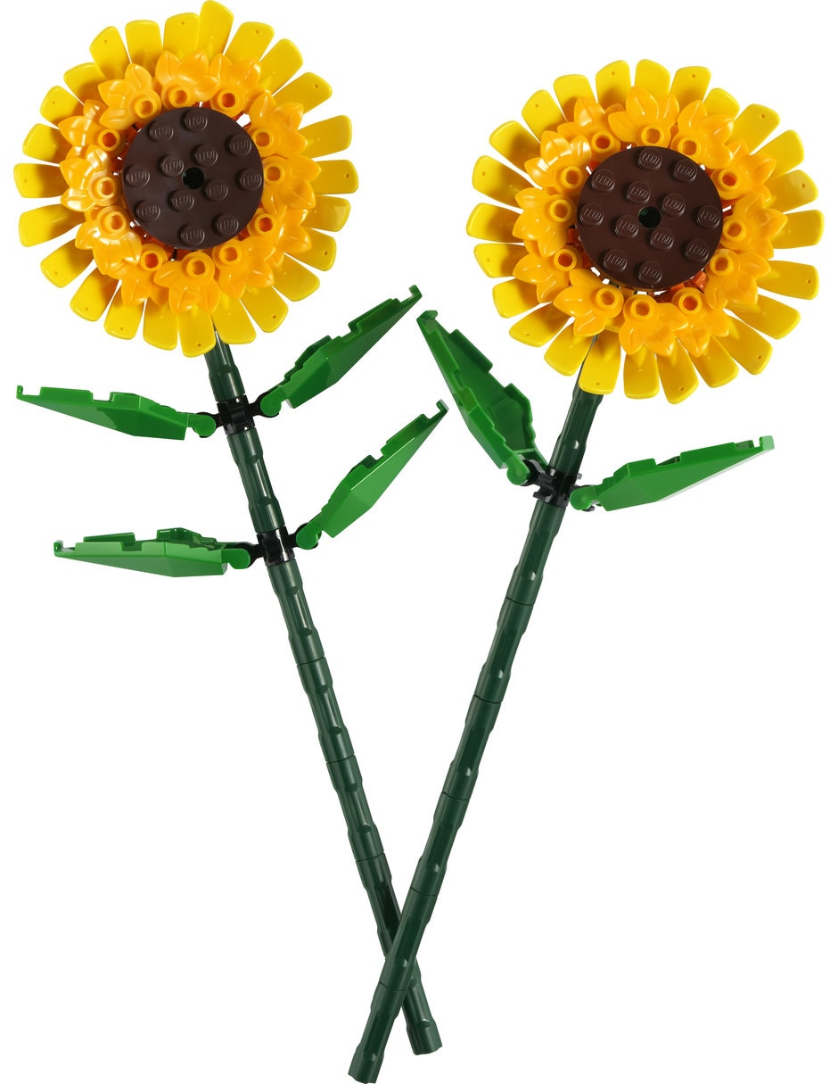 LEGO Set Lego Botanicals Girasoles 40524 40524 3