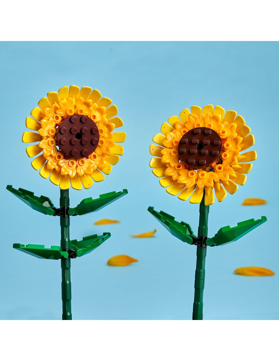 LEGO Set Lego Botanicals Girasoles 40524 40524 5