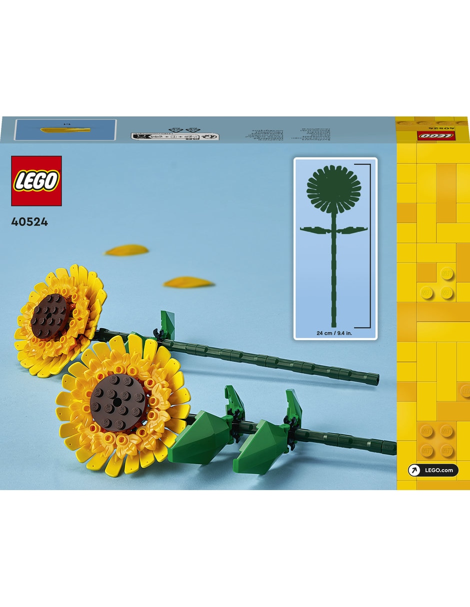 LEGO Set Lego Botanicals Girasoles 40524 40524 6