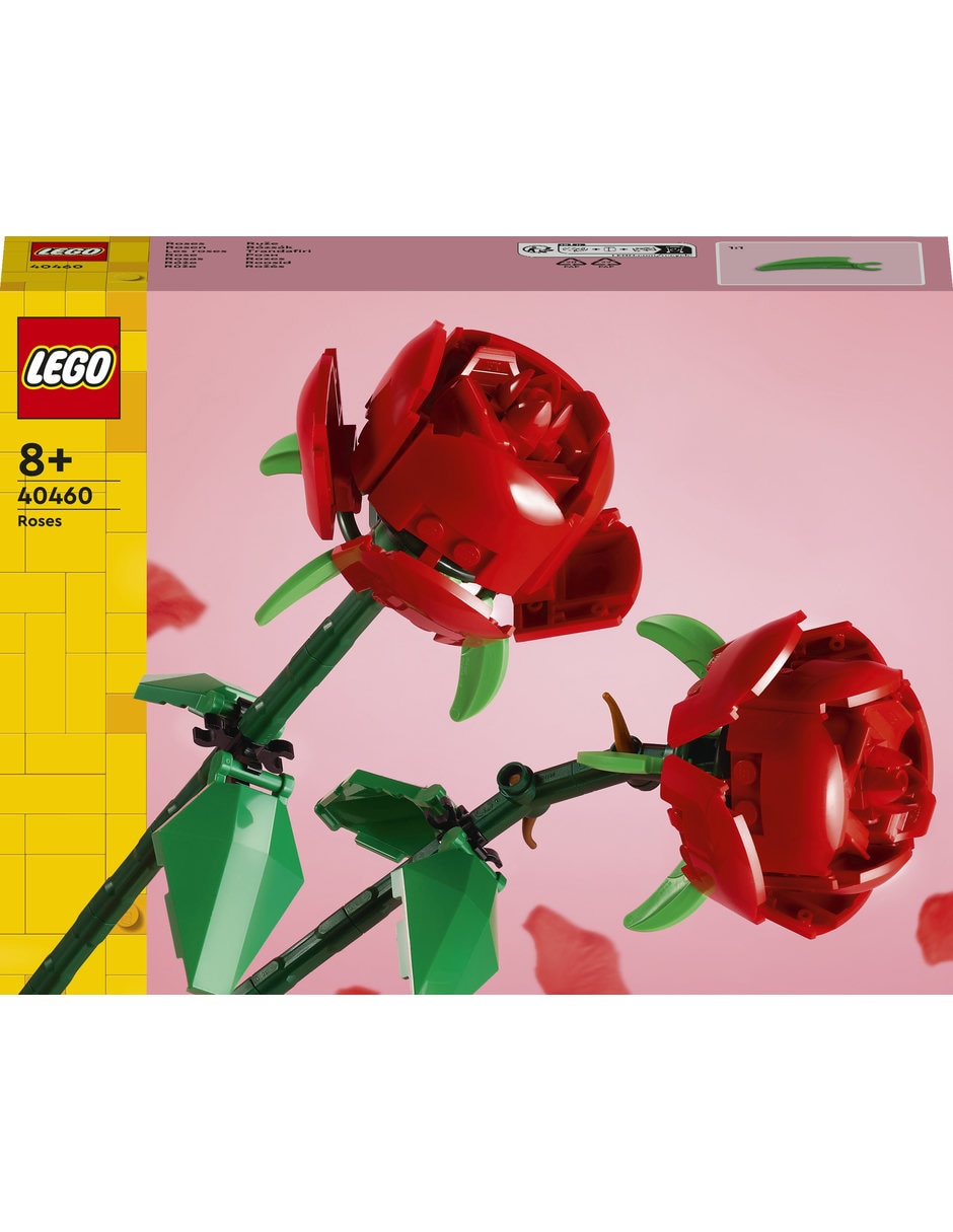 LEGO Set Lego Botanicals Rosas 40460 40460 2