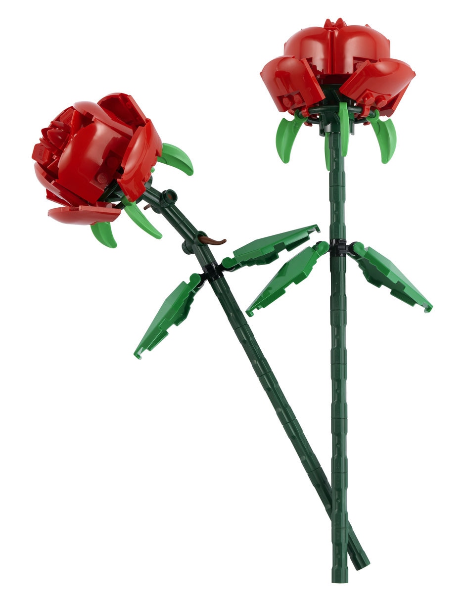 LEGO Set Lego Botanicals Rosas 40460 40460 3