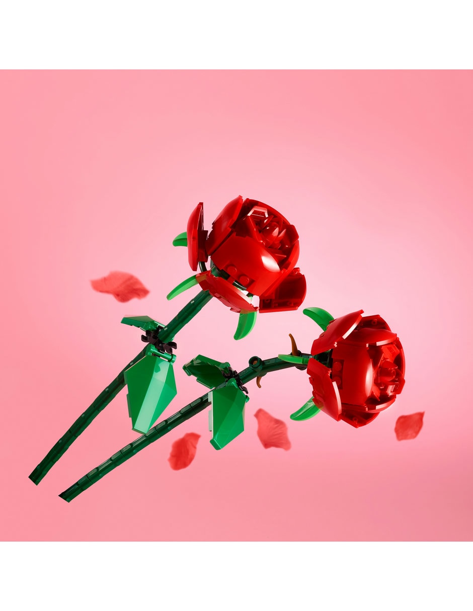 LEGO Set Lego Botanicals Rosas 40460 40460 5