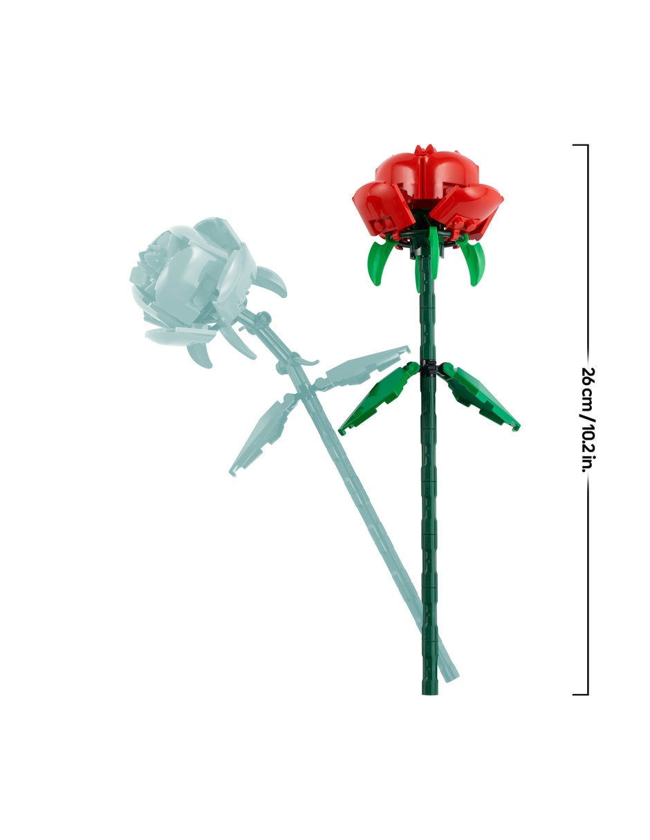 LEGO Set Lego Botanicals Rosas 40460 40460 8