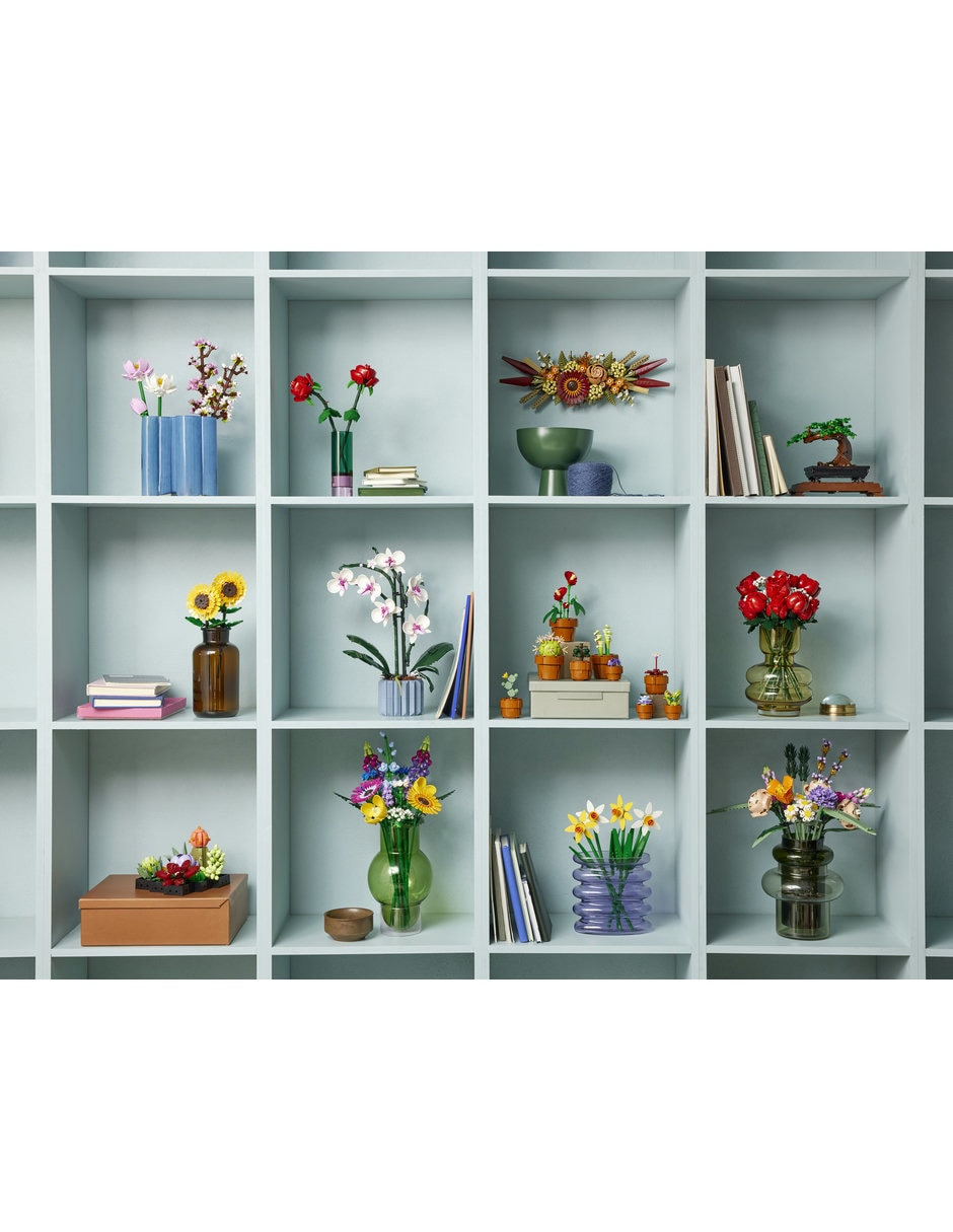 LEGO Set Lego Botanicals Rosas 40460 40460 9
