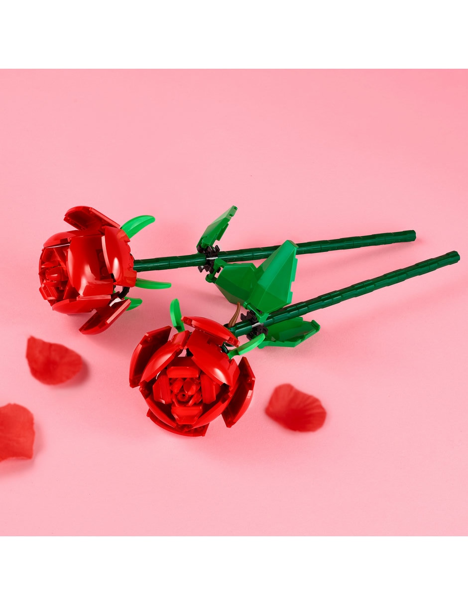 LEGO Set Lego Botanicals Rosas 40460 40460 10